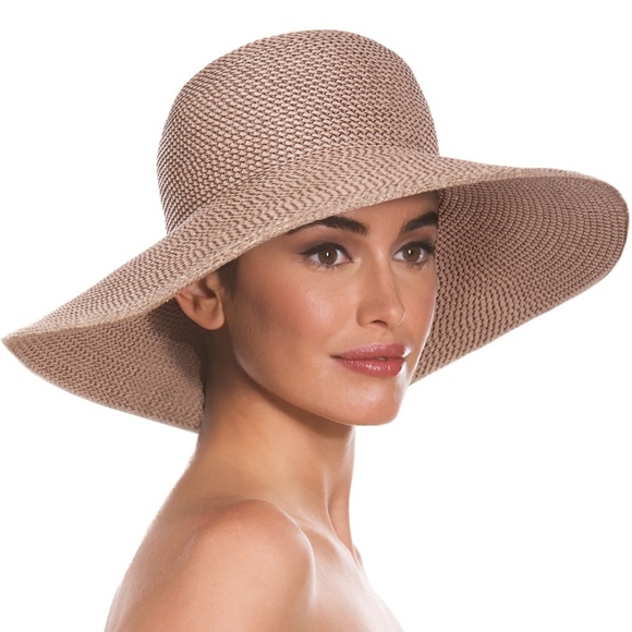 Eric Javits \'Hampton\' Straw Sun hat main image 4